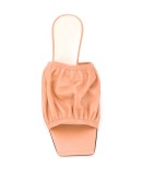 Ava kitten heel mules