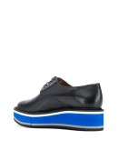 Brook platform lace-up shoes
