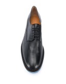 Brook platform lace-up shoes