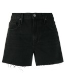Le Brigette denim shorts