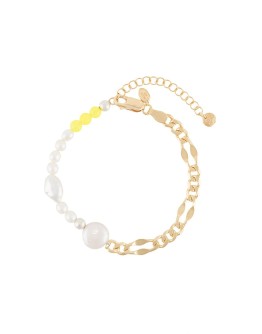 Positano pearl bracelet