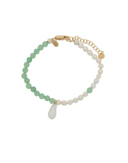 Turin bead bracelet