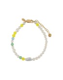 pearl bead bracelet