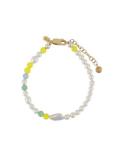 pearl bead bracelet