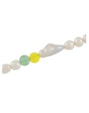 pearl bead bracelet