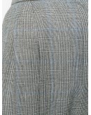 Prince of Wales wool trousers