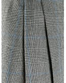 Prince of Wales wool trousers
