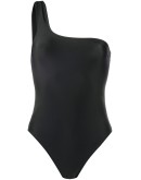 one-shoulder swimsuit