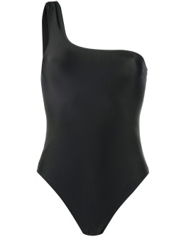 one-shoulder swimsuit