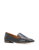 Freya chain-embellished loafers