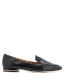 Freya chain-embellished loafers