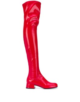 thigh high boots