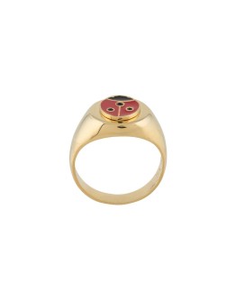 ladybug ring