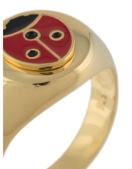 ladybug ring