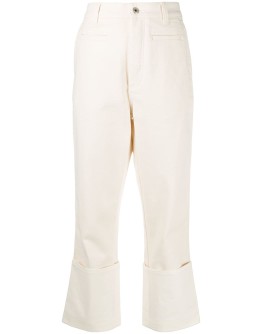 fisherman jeans