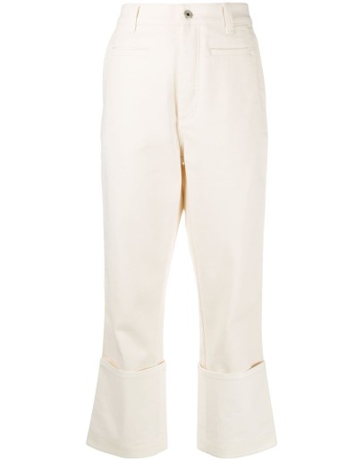 fisherman jeans