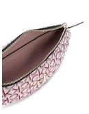 embroidered logo belt bag