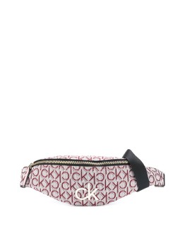 embroidered logo belt bag