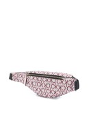 embroidered logo belt bag