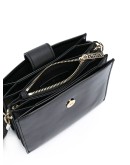 Statement crossbody bag