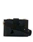 Statement crossbody bag