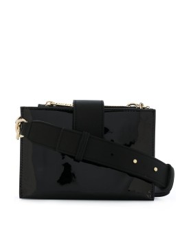 Statement crossbody bag