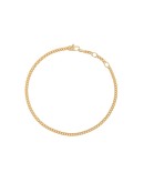 Slim Curb bracelet 