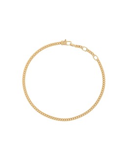 Slim Curb bracelet 