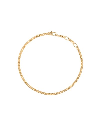 Slim Curb bracelet 