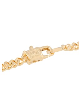 Slim Curb bracelet 