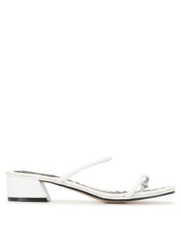 knotted mules