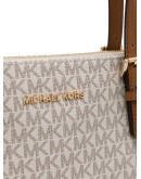 Jet Set Logo tote bag