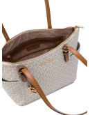 Jet Set Logo tote bag