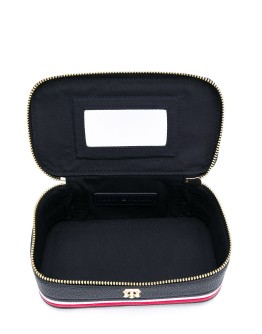 colourblock make up bag