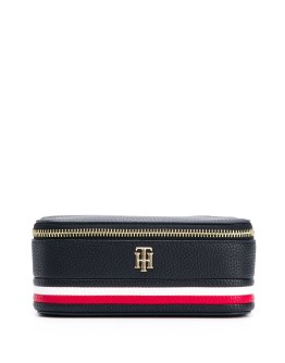 colourblock make up bag