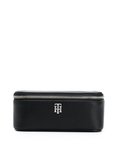 logo make up bag