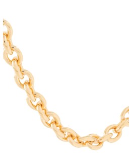 Ada Thick chain necklace