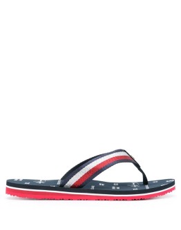 logo flip-flops
