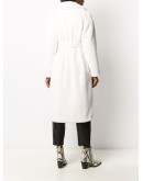 shearling long-length coat
