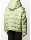 oversized padded coat