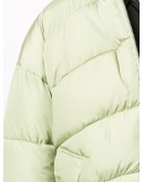 oversized padded coat