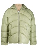 oversized padded coat