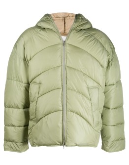 oversized padded coat