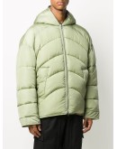 oversized padded coat