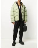oversized padded coat