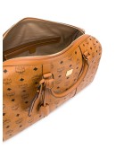 monogram print holdall