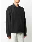 photo-print shirt