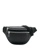 logo imprint belt bag