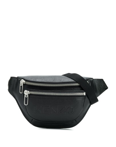 logo imprint belt bag