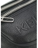 logo imprint belt bag